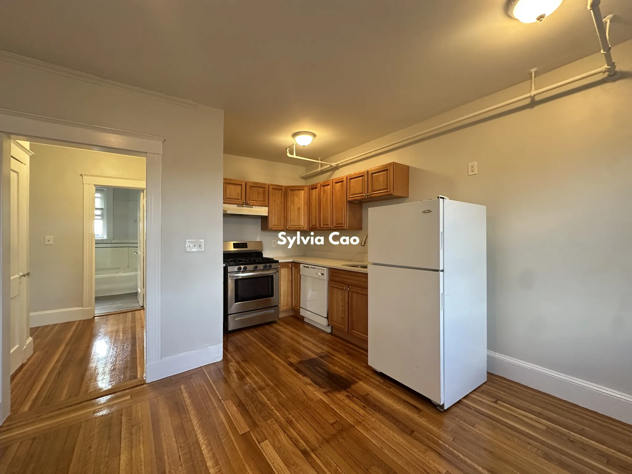 2 bed, 1 bath apartment for rent at 1615 Commonwealth Ave Unit 30-1, Brighton — photo 3 of 9