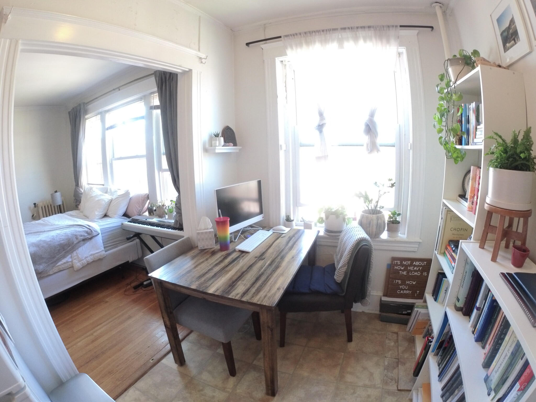 Studio bed, 1 bath apartment for rent at 1615 Commonwealth Ave Unit 33, Brighton — photo 6 of 10