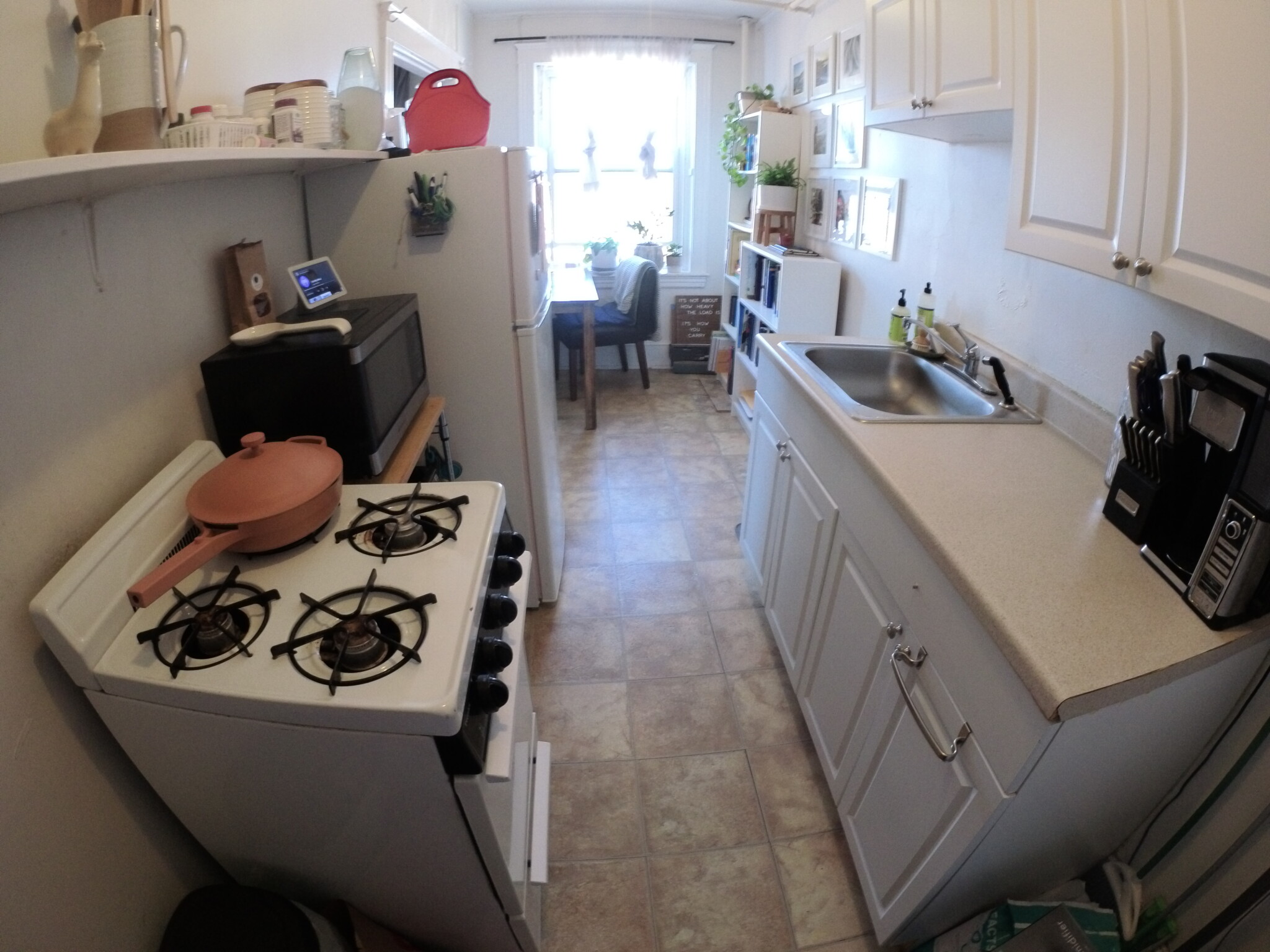 Studio bed, 1 bath apartment for rent at 1615 Commonwealth Ave Unit 33, Brighton — photo 8 of 10