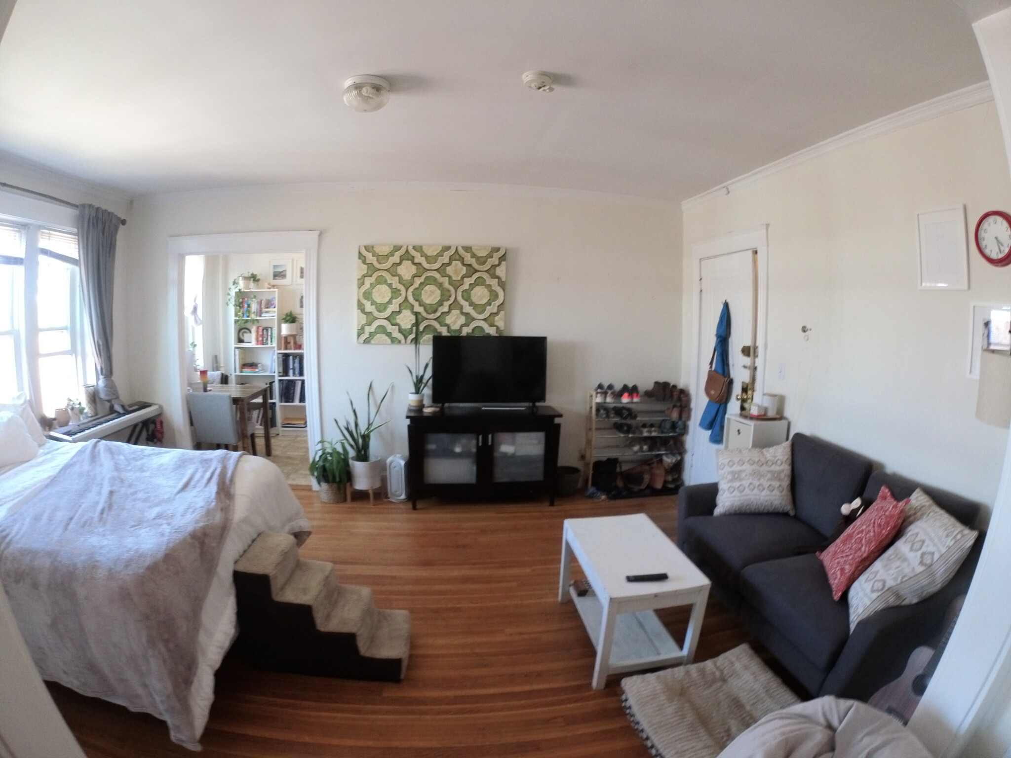 Studio bed, 1 bath apartment for rent at 1615 Commonwealth Ave Unit 33, Brighton — photo 5 of 10