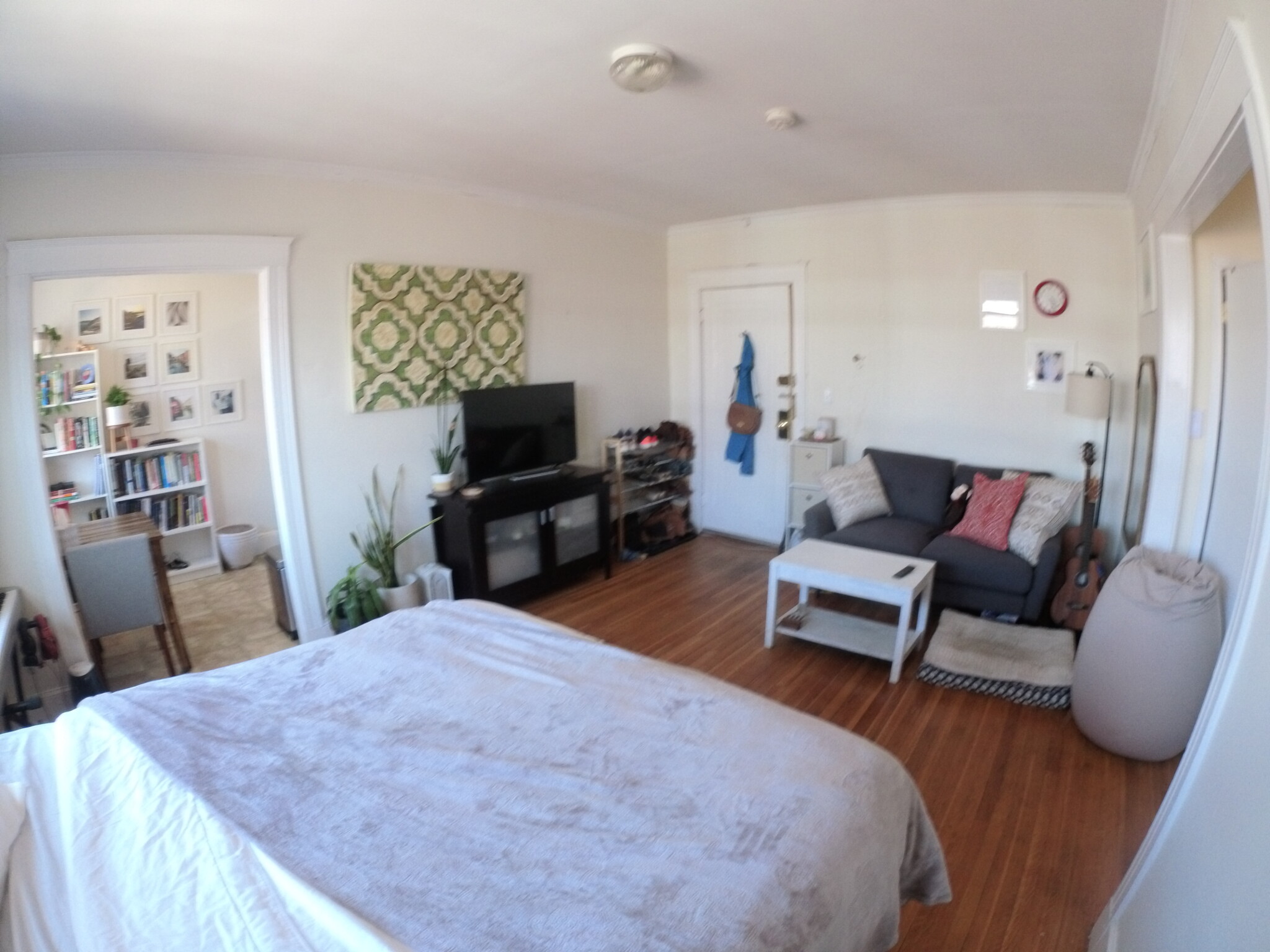 Studio bed, 1 bath apartment for rent at 1615 Commonwealth Ave Unit 33, Brighton — photo 4 of 10