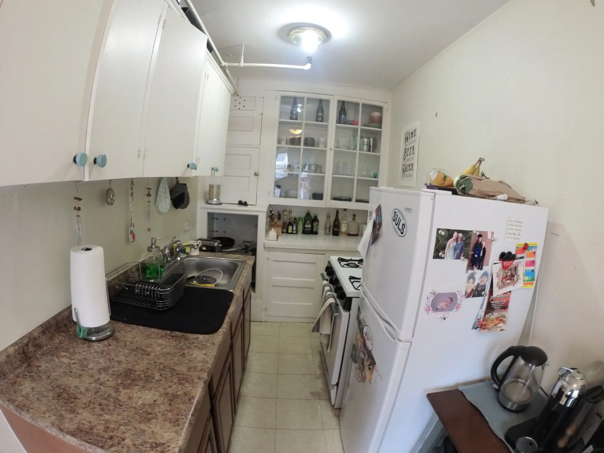 1 bed, 1 bath apartment for rent at 1615 Commonwealth Ave Unit 34, Brighton — photo 3 of 12