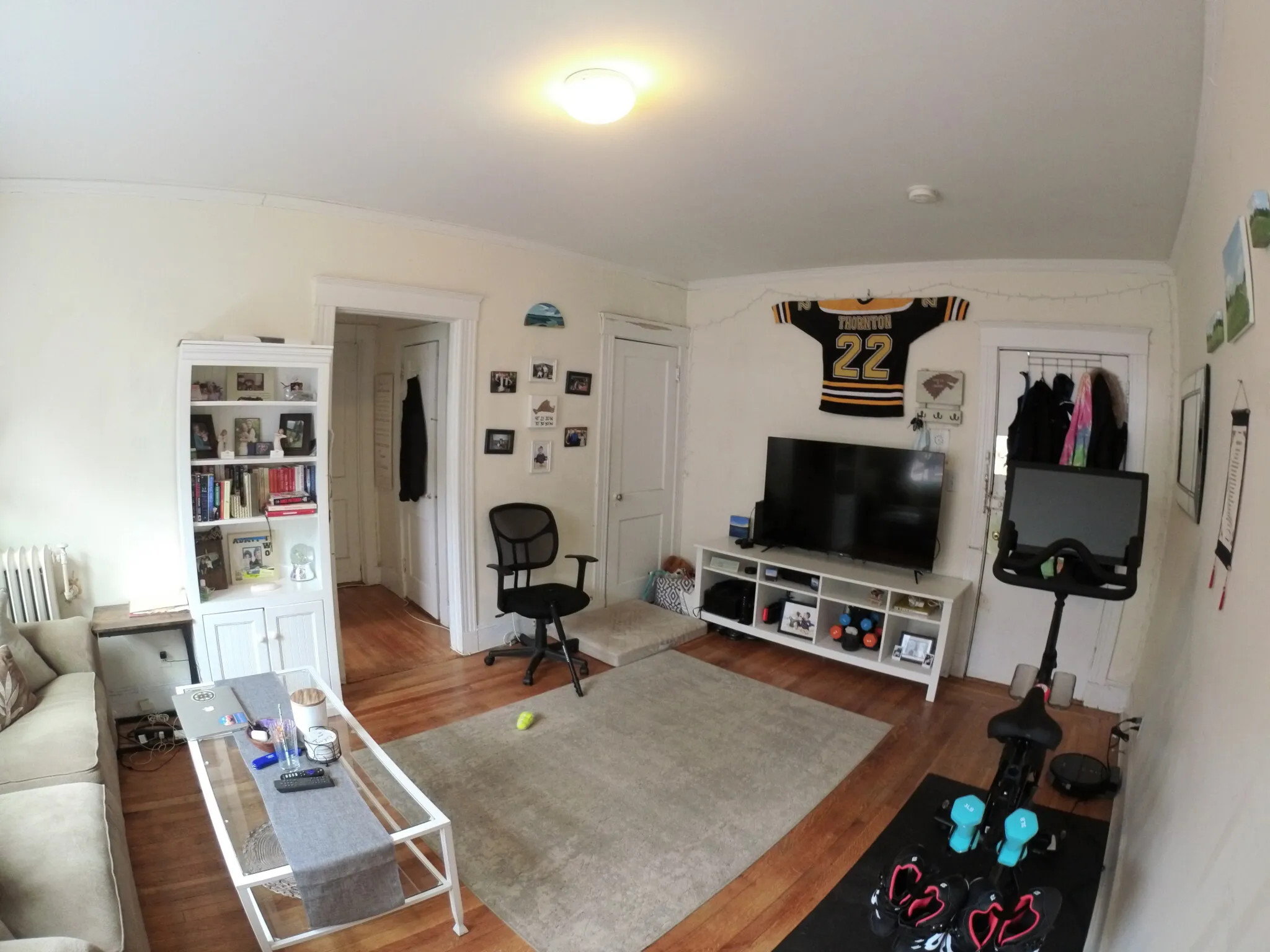 1 bed, 1 bath apartment for rent at 1615 Commonwealth Ave Unit 34, Brighton — photo 2 of 12