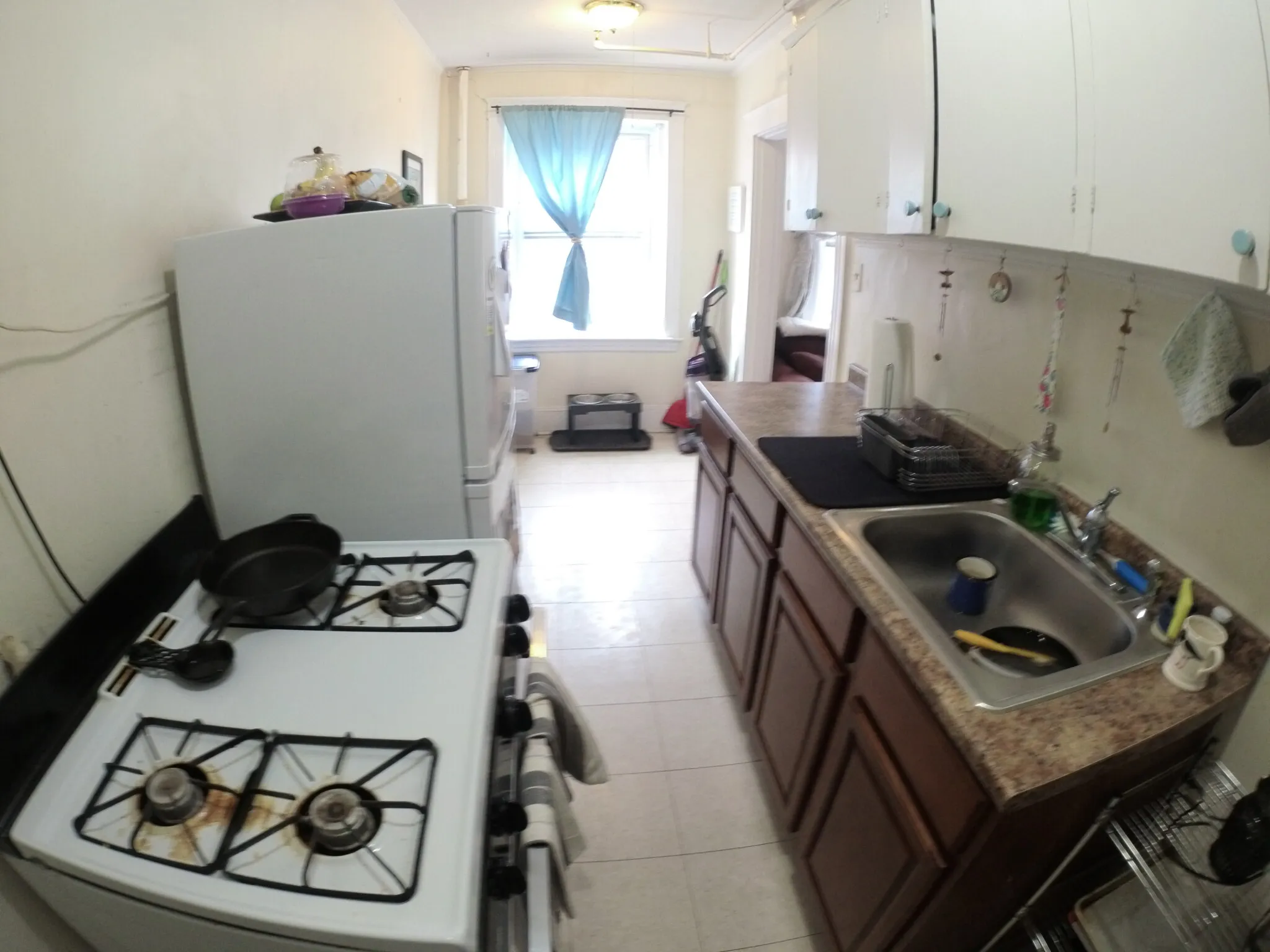 1 bed, 1 bath apartment for rent at 1615 Commonwealth Ave Unit 34, Brighton — photo 4 of 12