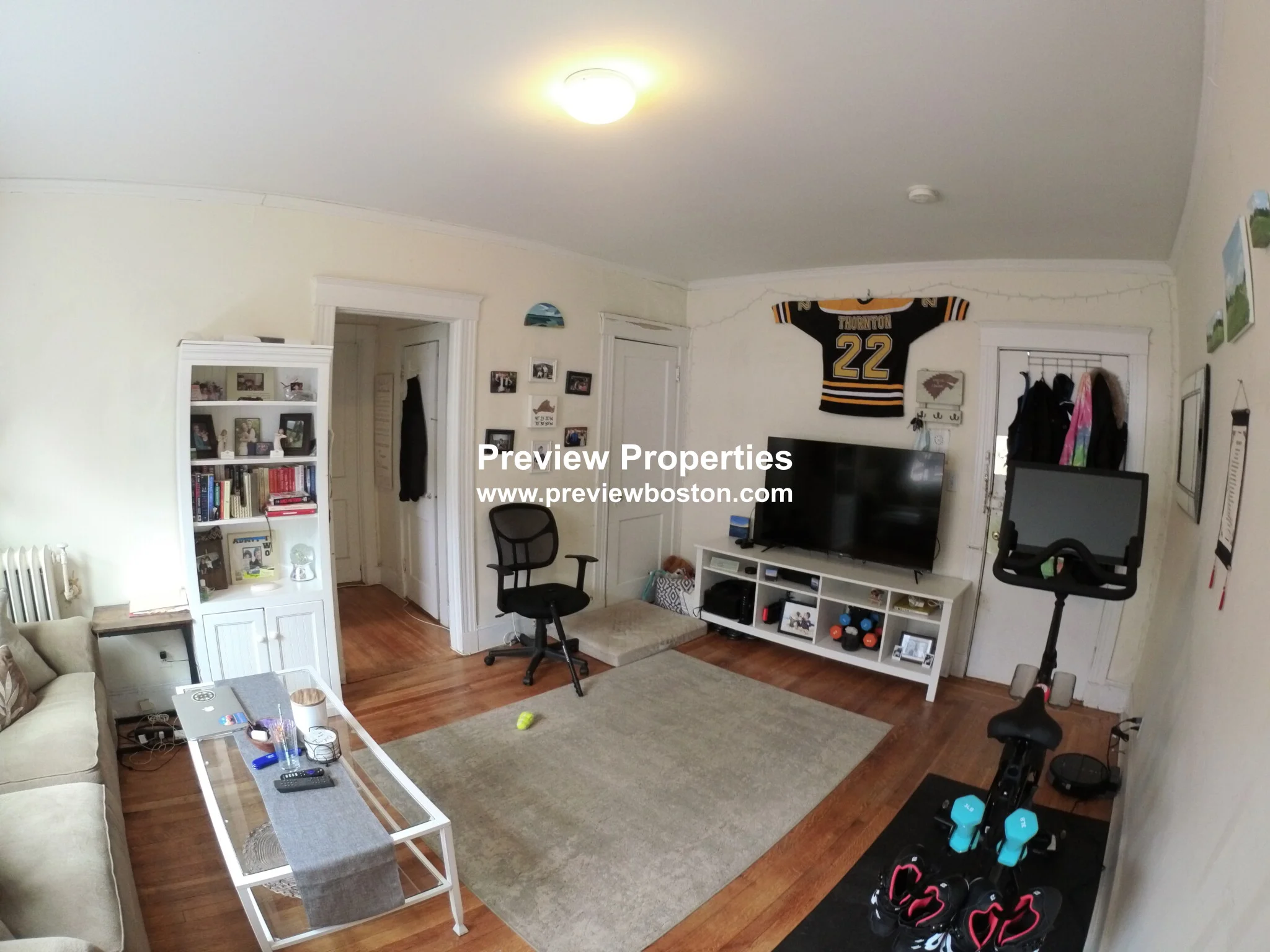 1 bed, 1 bath apartment for rent at 1615 Commonwealth Ave Unit 34P, Brighton — photo 2 of 9