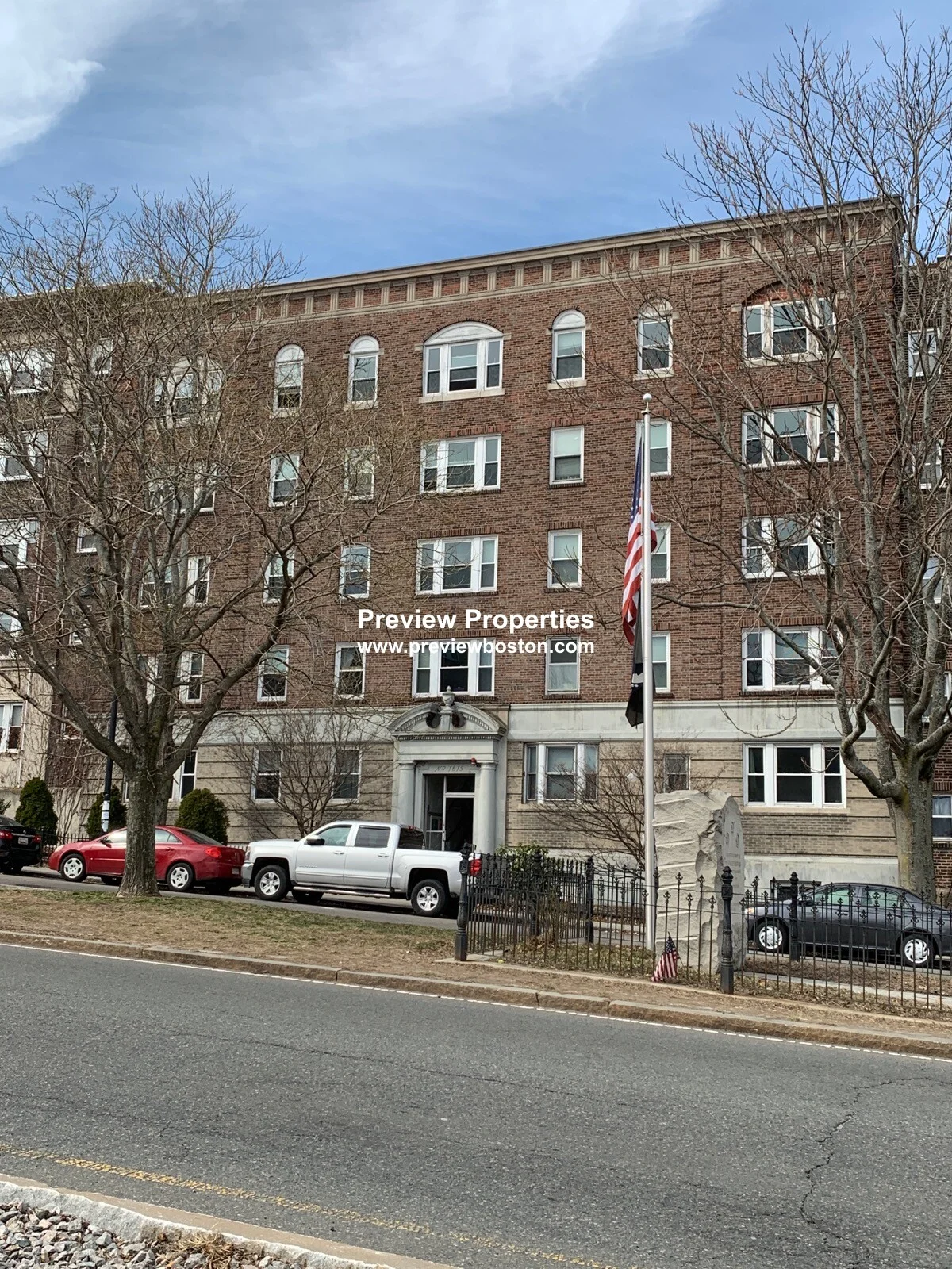 1 bed, 1 bath apartment for rent at 1615 Commonwealth Ave Unit 34P, Brighton — photo 9 of 9