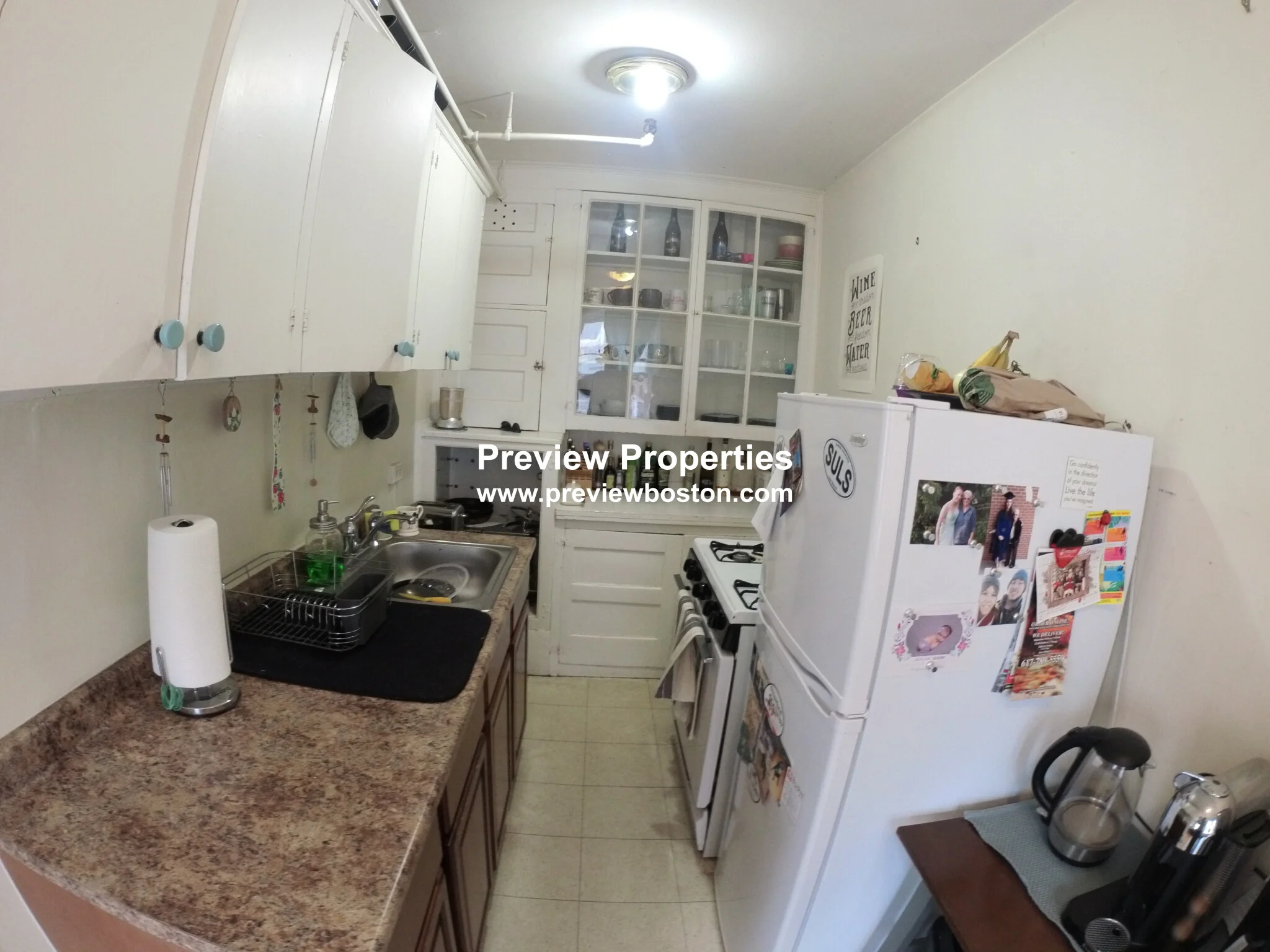 1 bed, 1 bath apartment for rent at 1615 Commonwealth Ave Unit 34P, Brighton — photo 7 of 9