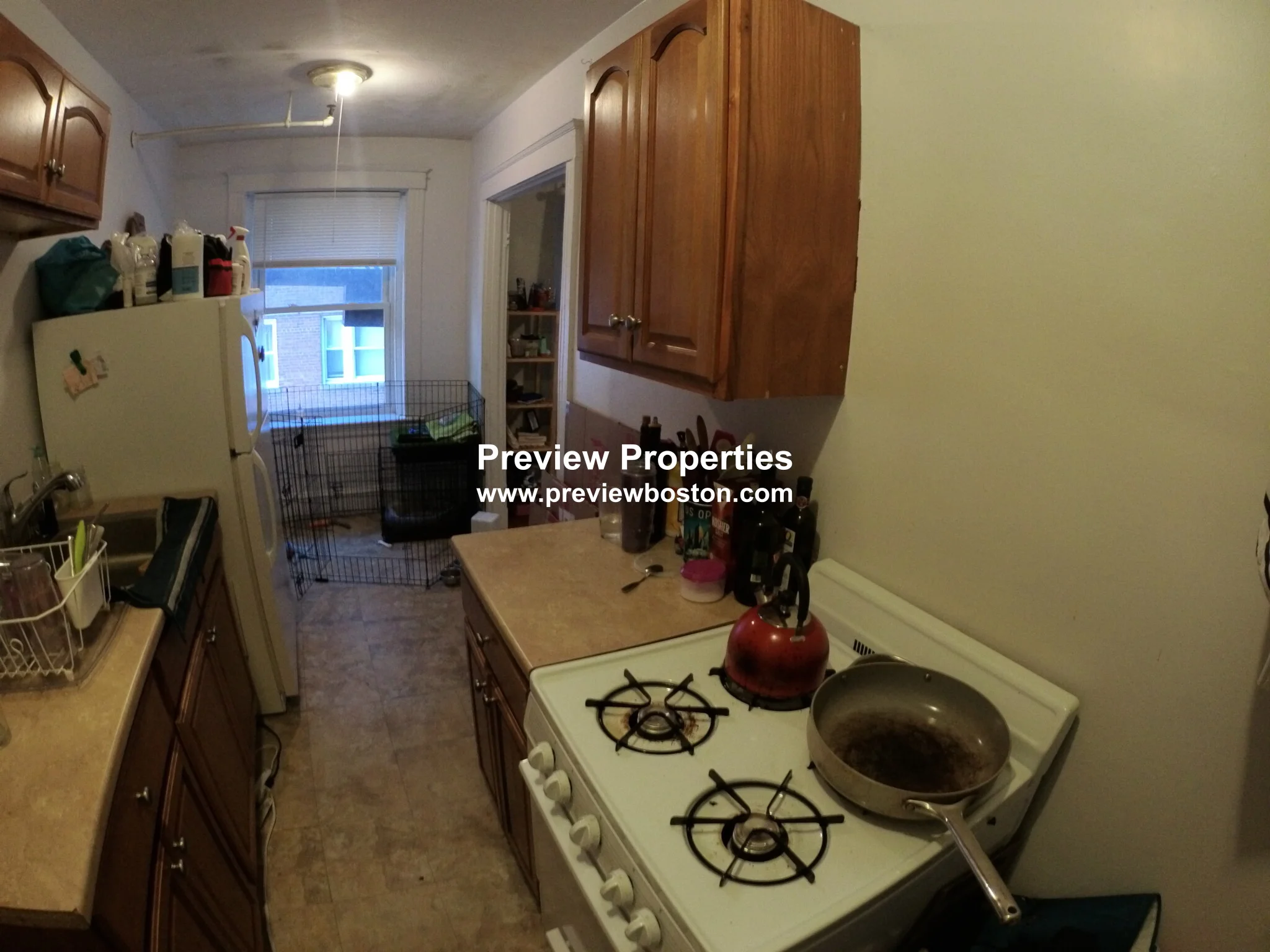 1 bed, 1 bath apartment for rent at 1615 Commonwealth Ave Unit 3P, Brighton — photo 6 of 12