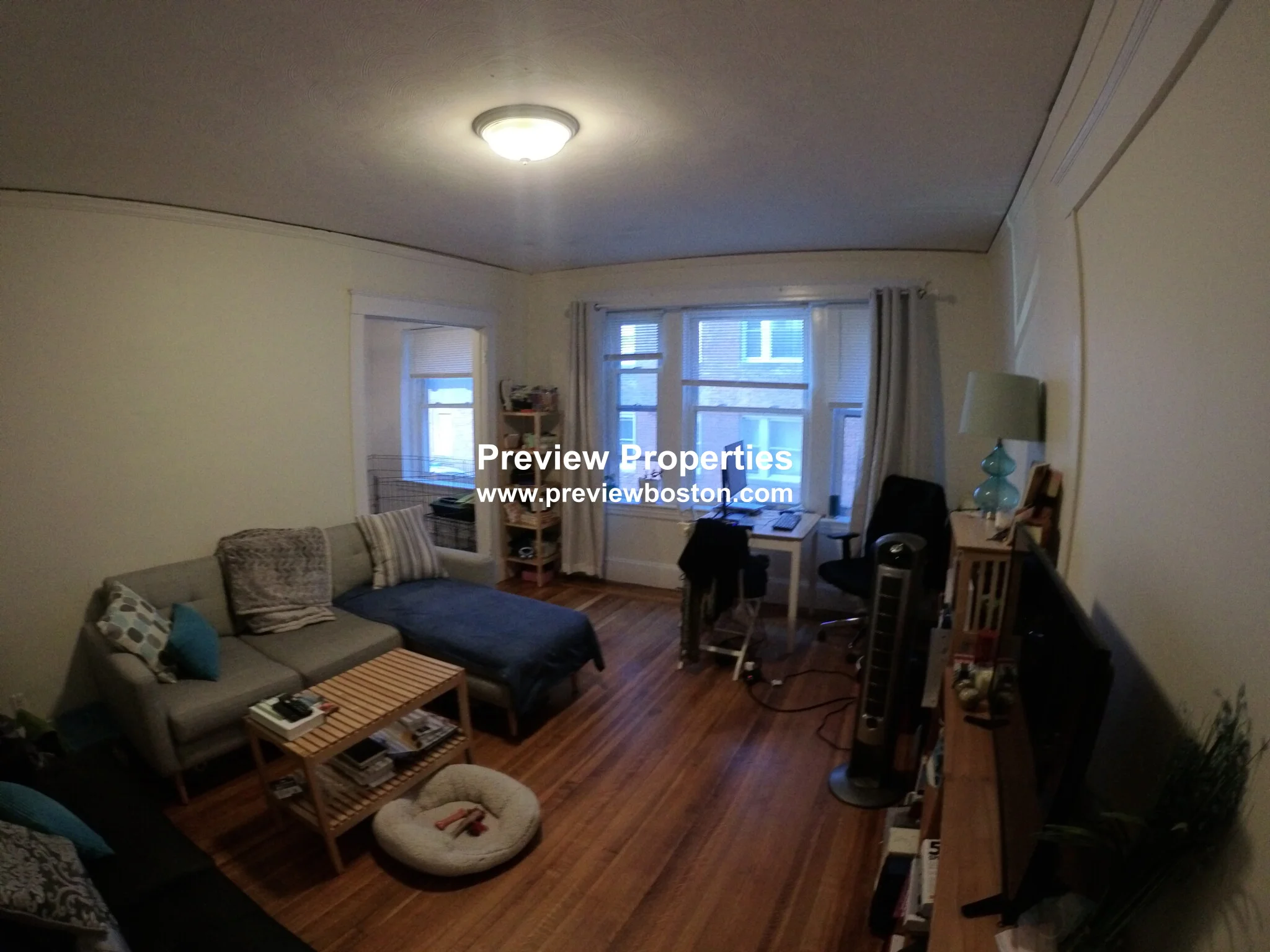 1 bed, 1 bath apartment for rent at 1615 Commonwealth Ave Unit 3P, Brighton — photo 10 of 12