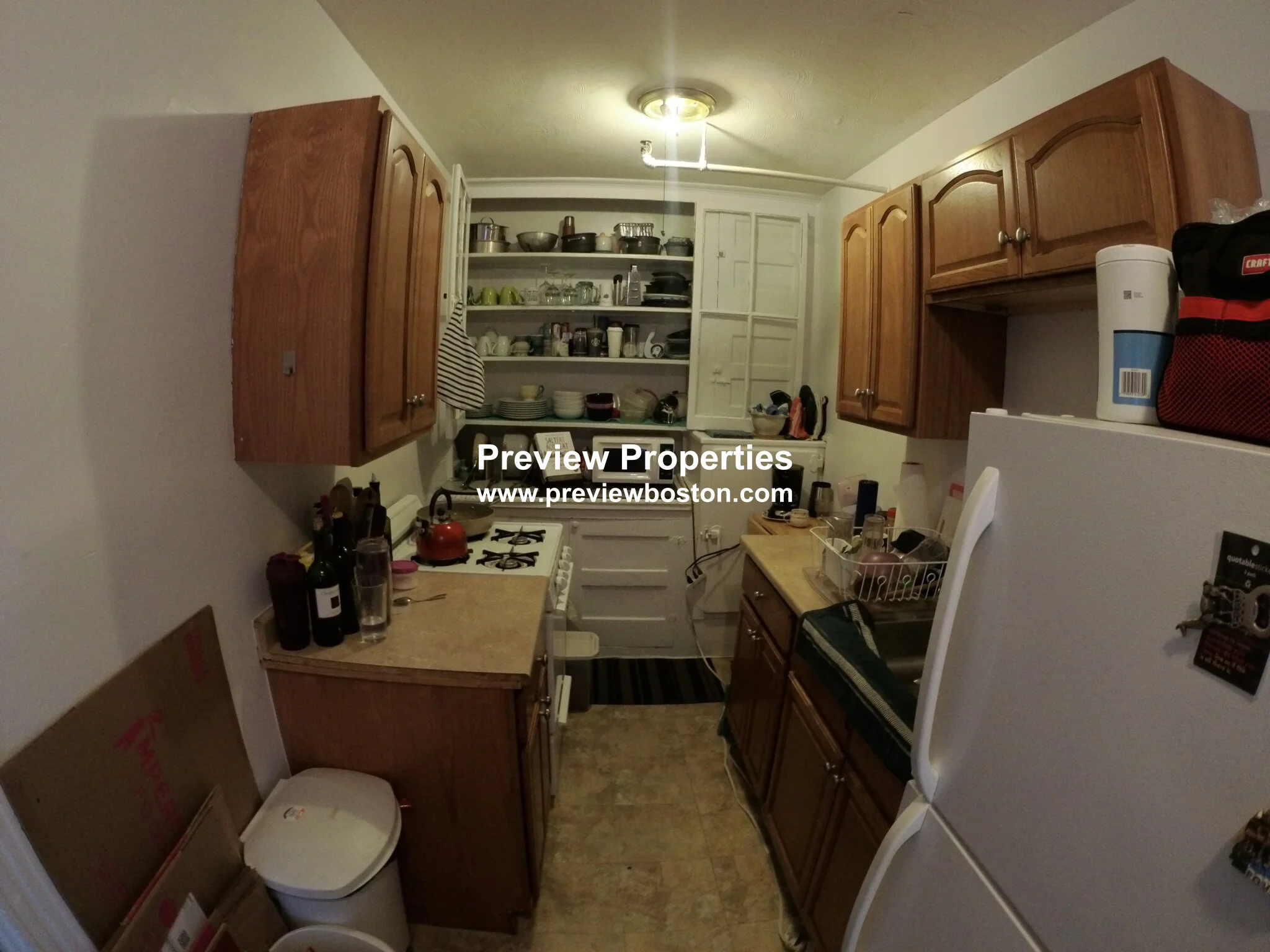1 bed, 1 bath apartment for rent at 1615 Commonwealth Ave Unit 3P, Brighton — photo 7 of 12