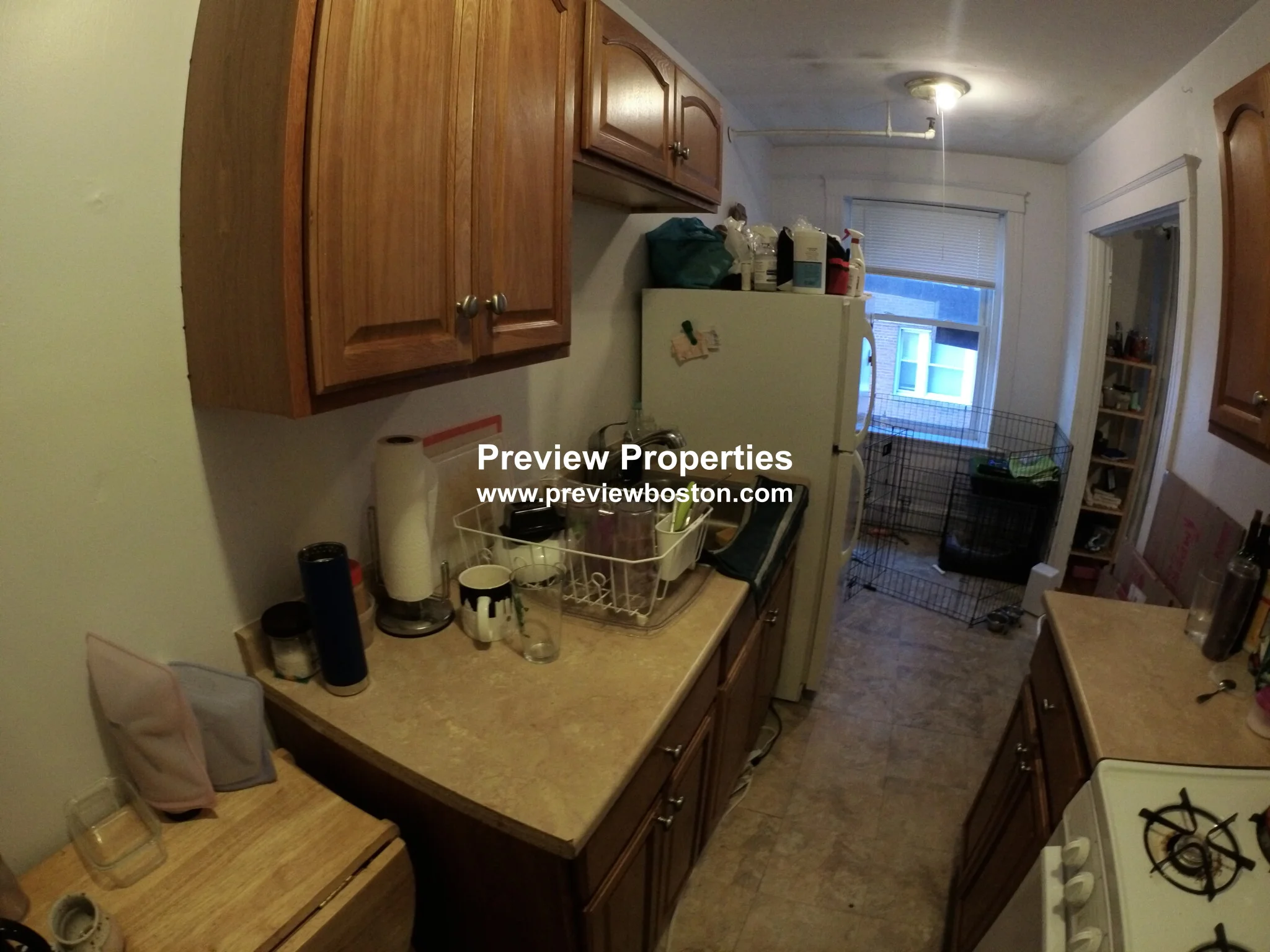 1 bed, 1 bath apartment for rent at 1615 Commonwealth Ave Unit 3P, Brighton — photo 8 of 12