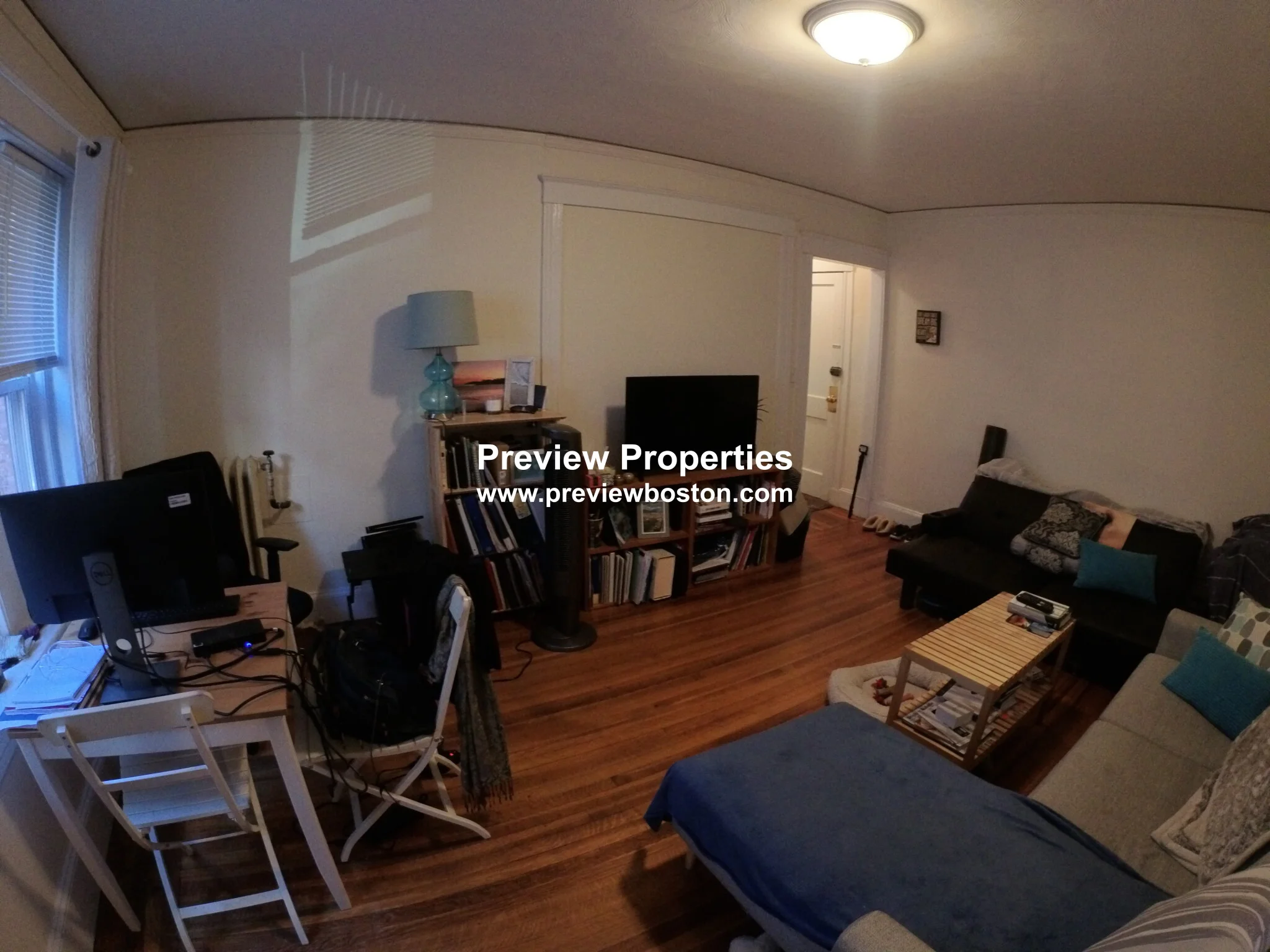 1 bed, 1 bath apartment for rent at 1615 Commonwealth Ave Unit 3P, Brighton — photo 2 of 12