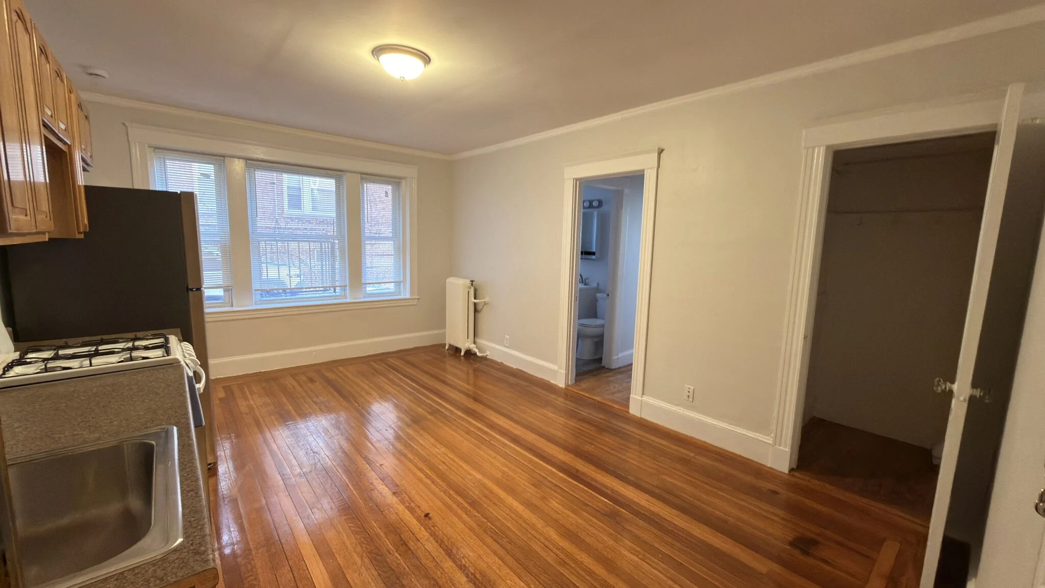 1 bed, 1 bath apartment for rent at 1615 Commonwealth Ave Unit 6D, Brighton — photo 3 of 12