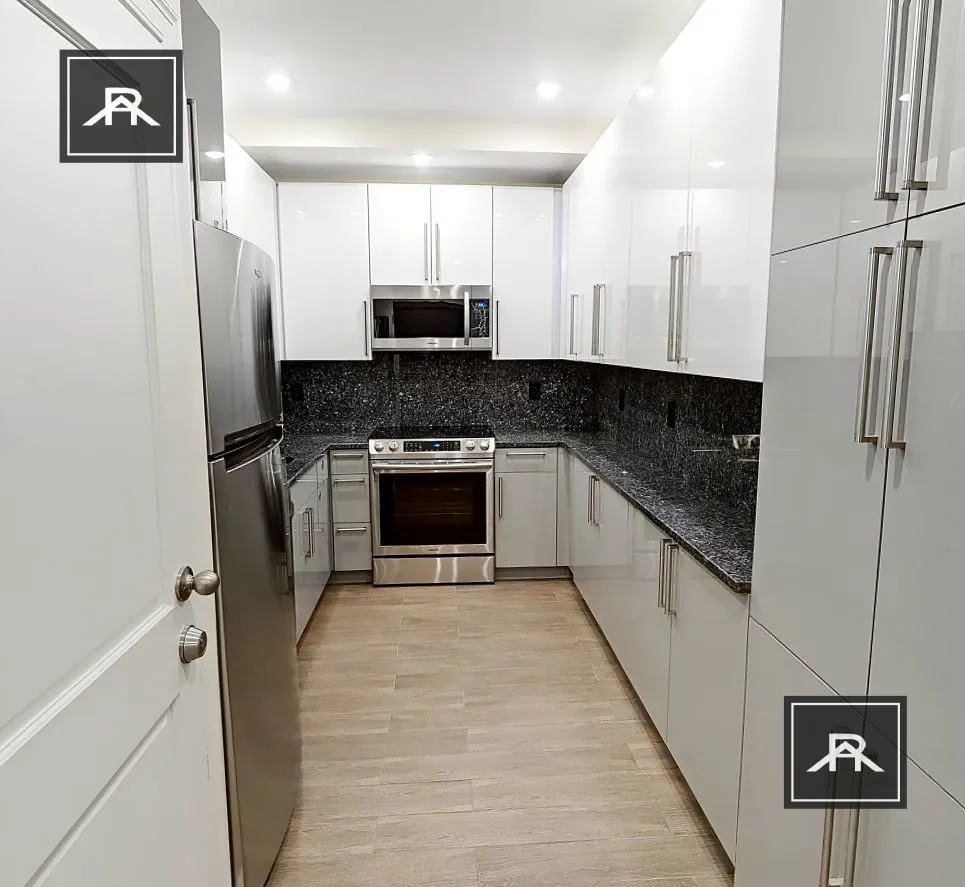 3 bed, 2 bath apartment for rent at 1616 Beacon St Unit 1, Corey Hill — photo 1 of 5