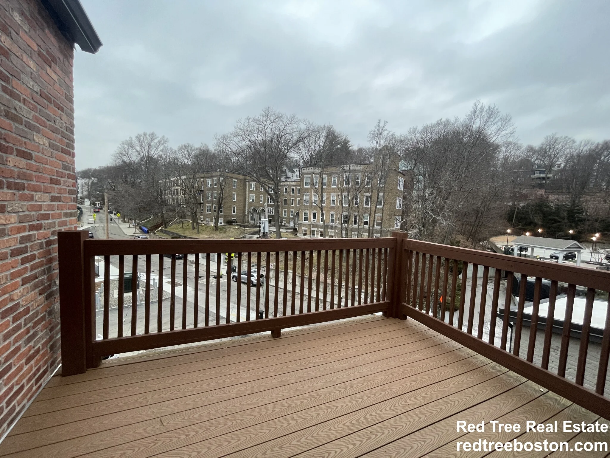 4 bed, 3 bath apartment for rent at 1616 Beacon St Unit 3A, Corey Hill — photo 7 of 17