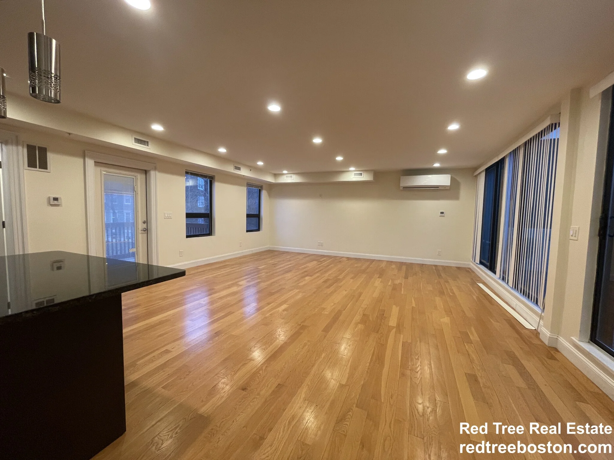 4 bed, 3 bath apartment for rent at 1616 Beacon St Unit 3A, Corey Hill — photo 1 of 17