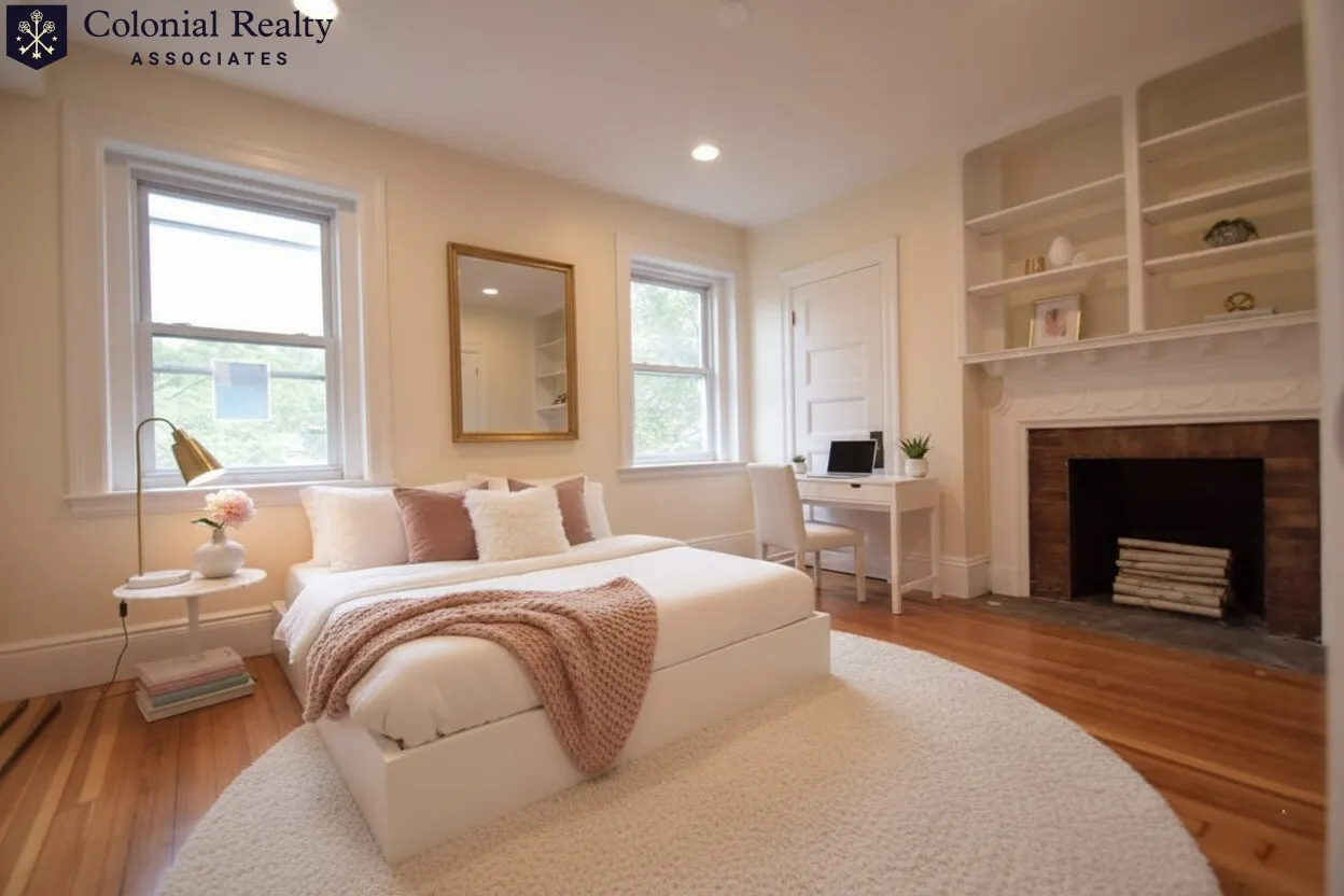 3 bed, 2 bath apartment for rent at 1616 Beacon St Unit 4, Corey Hill — photo 5 of 10