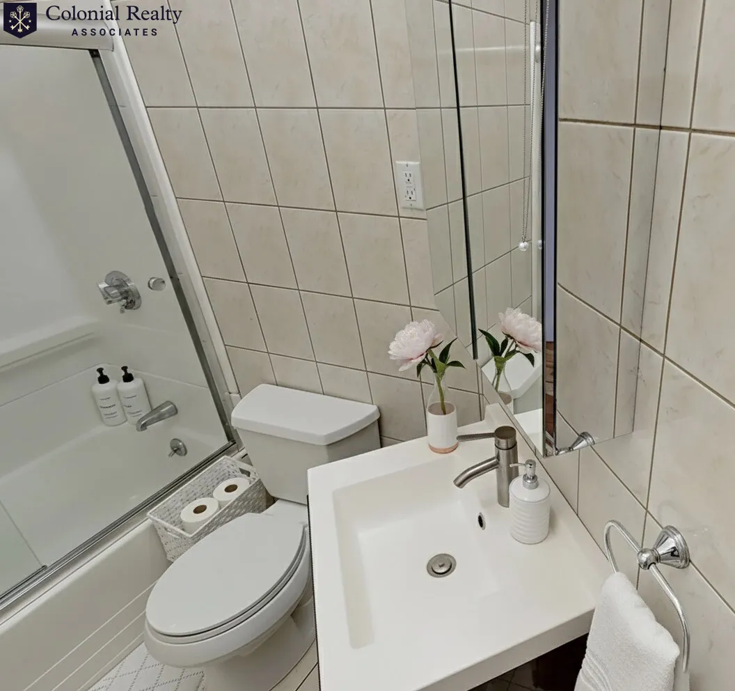 3 bed, 2 bath apartment for rent at 1616 Beacon St Unit 4, Corey Hill — photo 9 of 10