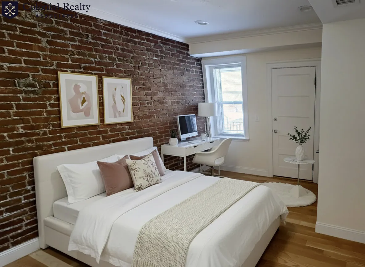 3 bed, 2 bath apartment for rent at 1616 Beacon St Unit 4, Corey Hill — photo 10 of 10