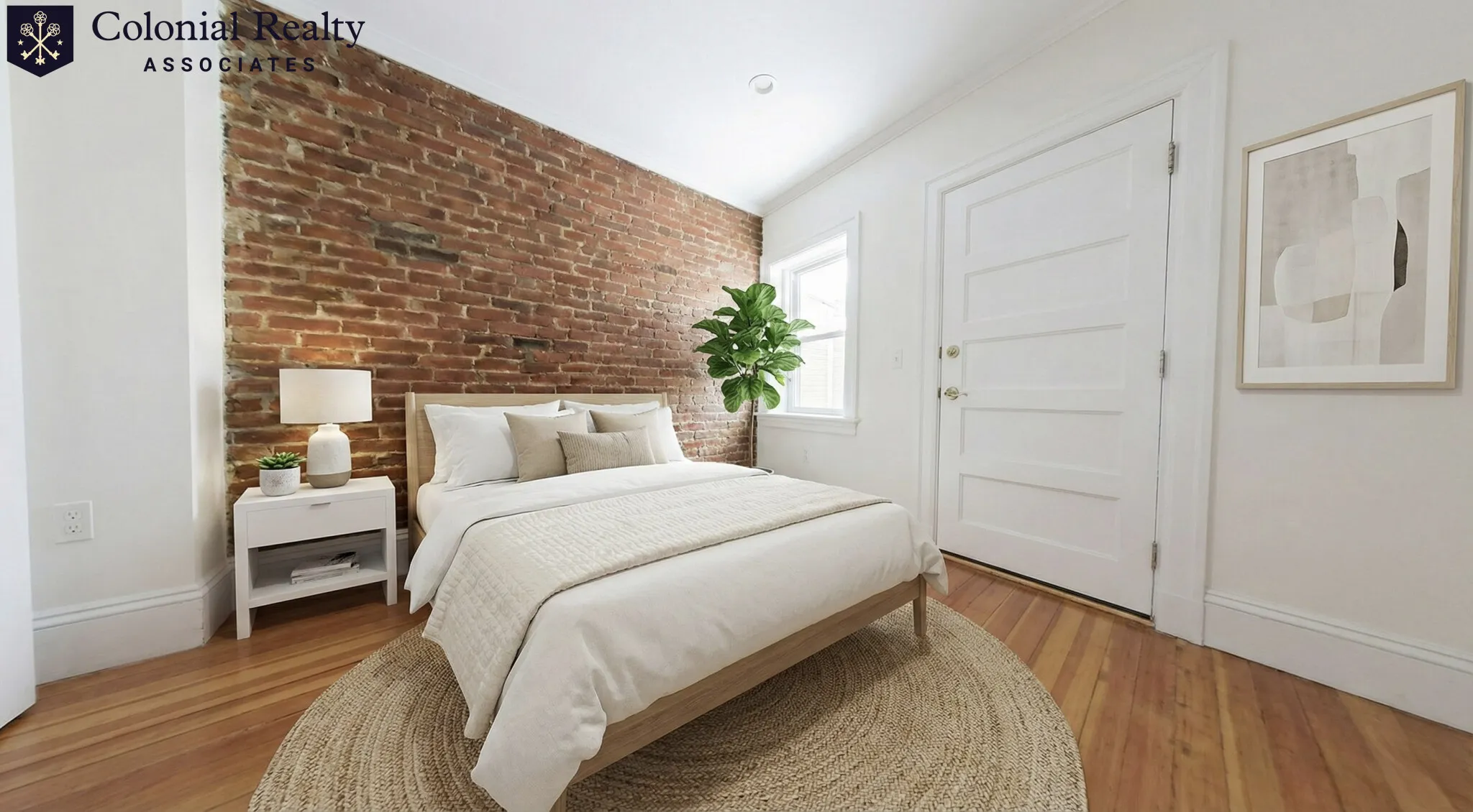 4 bed, 3 bath apartment for rent at 1616 Beacon St Unit 5, Corey Hill — photo 13 of 18
