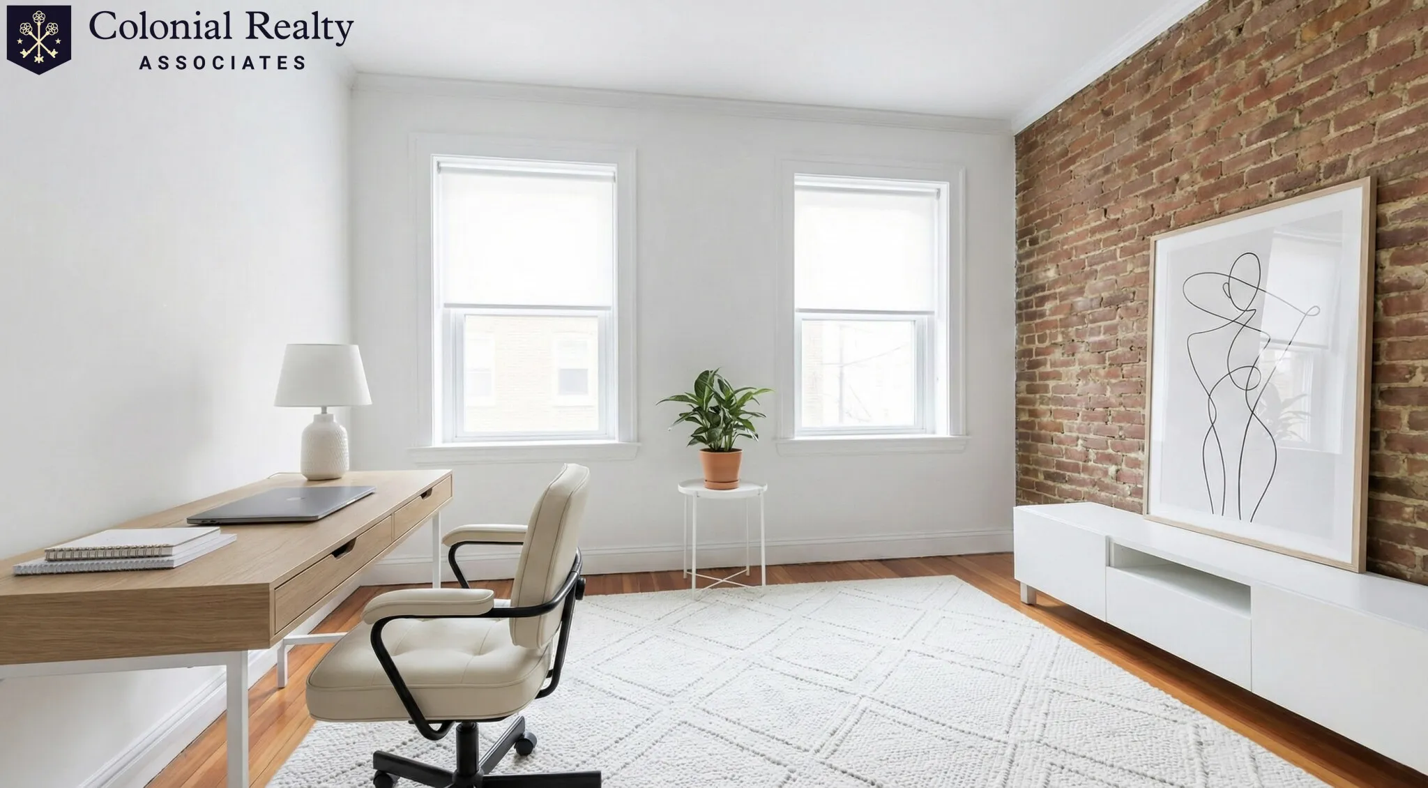 4 bed, 3 bath apartment for rent at 1616 Beacon St Unit 5, Corey Hill — photo 11 of 18