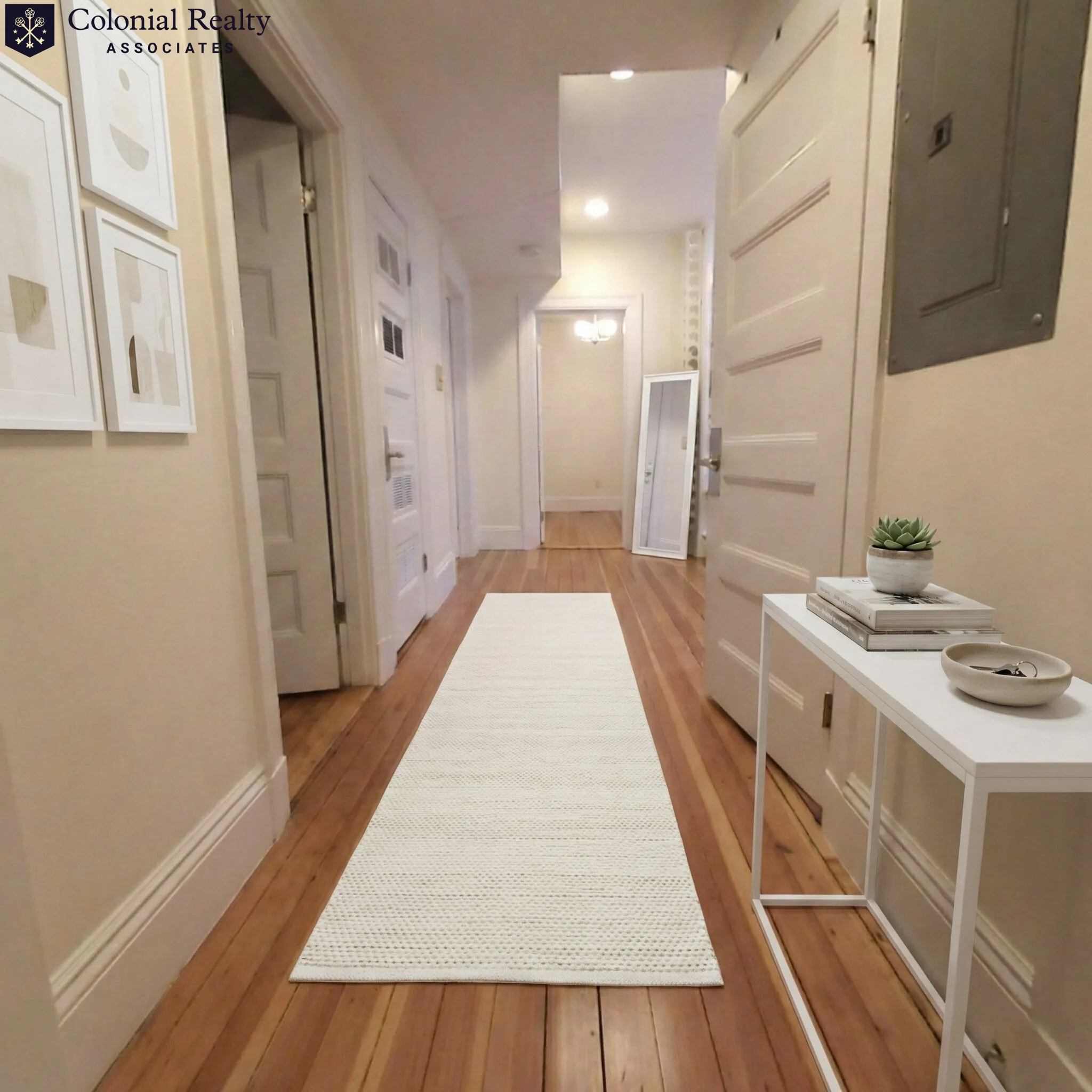4 bed, 3 bath apartment for rent at 1616 Beacon St Unit 5, Corey Hill — photo 6 of 18