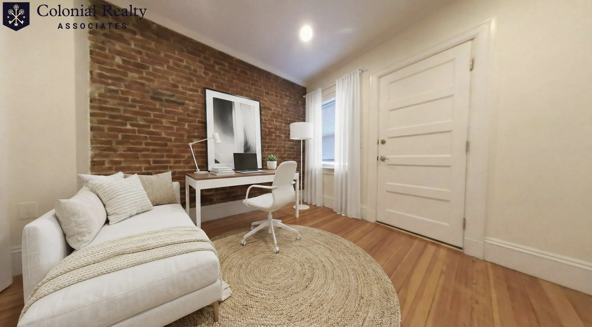 4 bed, 3 bath apartment for rent at 1616 Beacon St Unit 5, Corey Hill — photo 14 of 18