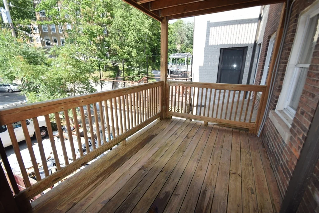 3 bed, 2 bath apartment for rent at 1616 Beacon Unit 2, Coolidge Corner — photo 6 of 9