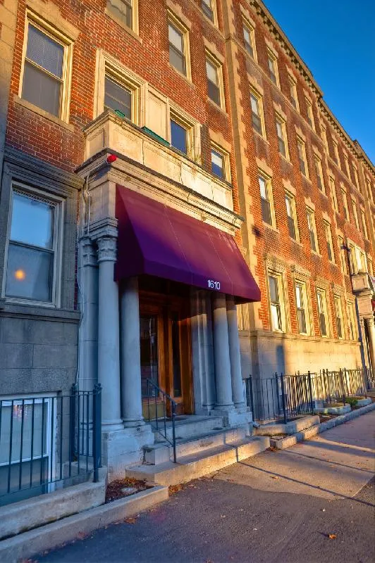 1 bed, 1 bath apartment for rent at 1616 Massachusetts Ave Unit 10, Neighborhood Nine — photo 17 of 17