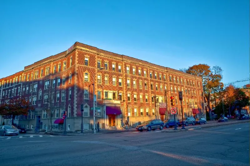 1 bed, 1 bath apartment for rent at 1616 Massachusetts Ave Unit 4, Neighborhood Nine — photo 17 of 17