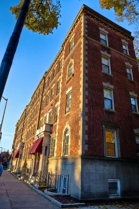 1 bed, 1 bath apartment for rent at 1616 Massachusetts Ave Unit 4*, Neighborhood Nine — photo 16 of 18