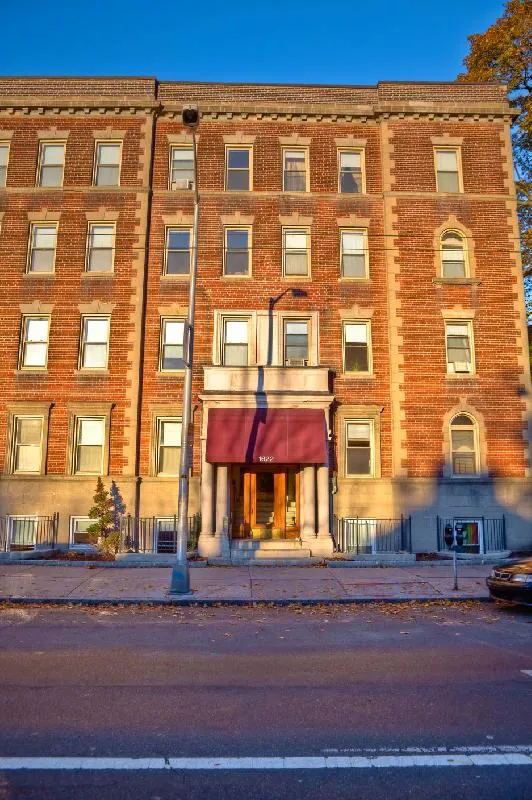 1 bed, 1 bath apartment for rent at 1616 Massachusetts Ave Unit 4*, Neighborhood Nine — photo 17 of 18