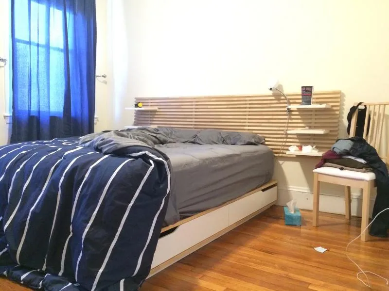 1 bed, 1 bath apartment for rent at 1616 Massachusetts Ave Unit 6, Neighborhood Nine — photo 12 of 14