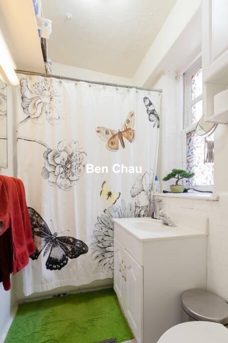 1 bed, 1 bath apartment for rent at 1616 Massachusetts Ave Unit 8B, Neighborhood Nine — photo 9 of 11