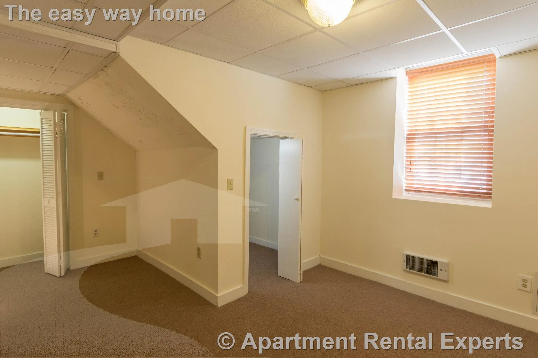 2 bed, 1 bath apartment for rent at 1616 Massachusetts Ave Unit B1, Harvard Square — photo 1 of 6