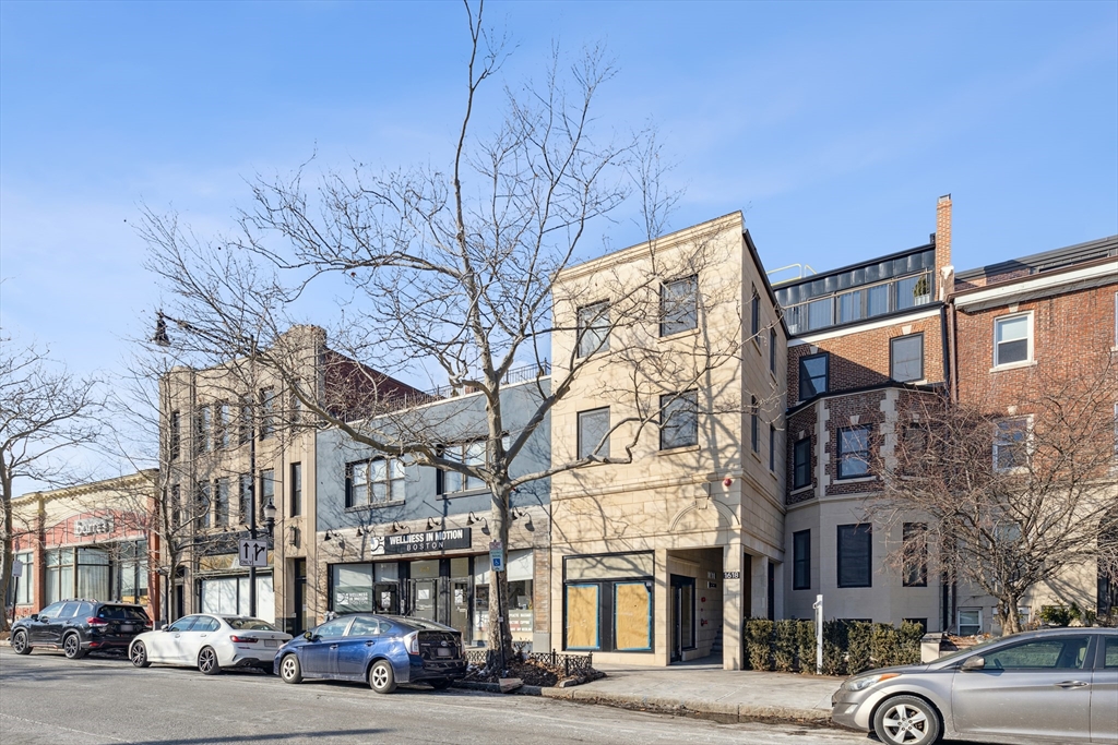 Studio bed, 1 bath apartment for rent at 1618 Beacon St Unit 3, Brookline — photo 16 of 19