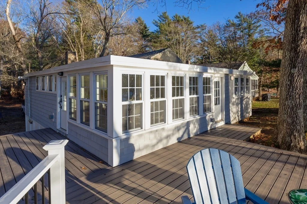 2 bed, 1 bath apartment for rent at 161R Micajah Pond Rd (Off), West Plymouth — photo 24 of 26