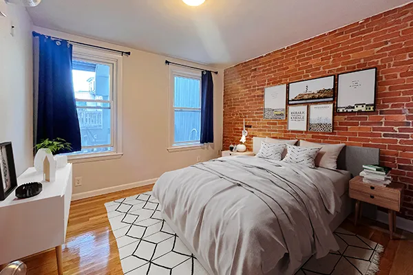 2 bed, 1 bath apartment for rent at 162 Broadway Pl Unit 162-2, East Somerville — photo 2 of 13