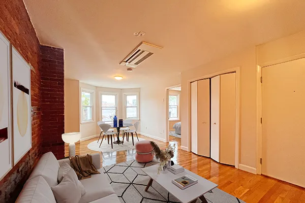 2 bed, 1 bath apartment for rent at 162 Broadway Pl Unit 162-2, East Somerville — photo 1 of 13