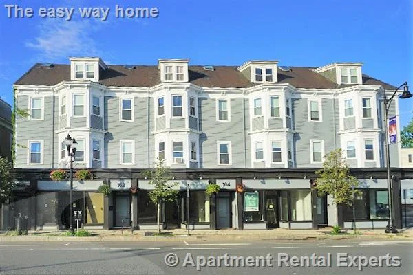 2 bed, 1 bath apartment for rent at 162 Broadway Unit 2, East Somerville — photo 4 of 5