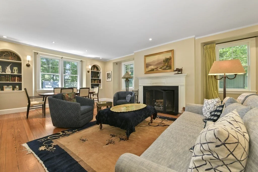 6 bed, 4+ bath apartment for rent at 162 Coolidge Hill, Coolidge Hill — photo 7 of 34