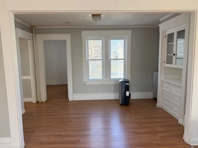 3 bed, 1 bath apartment for rent at 162 Hanover St Unit 2, Fall River — photo 5 of 9