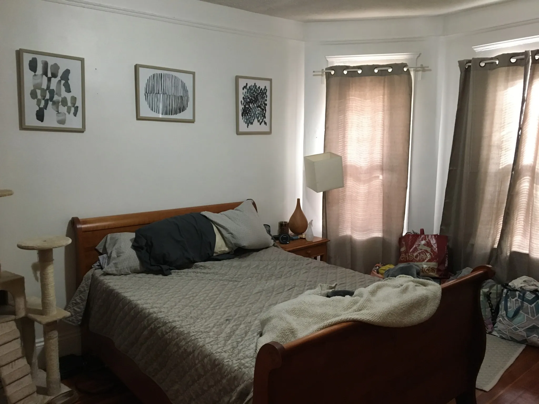 3 bed, 1 bath apartment for rent at 162 Kelton St Unit 1, Brighton — photo 7 of 11