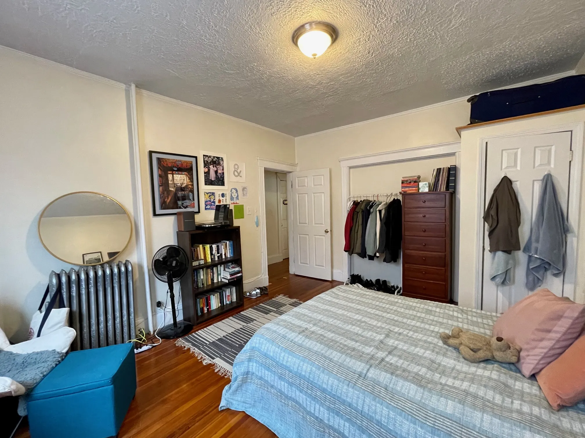 3 bed, 1 bath apartment for rent at 162 Kelton St Unit 2, Brighton — photo 5 of 13