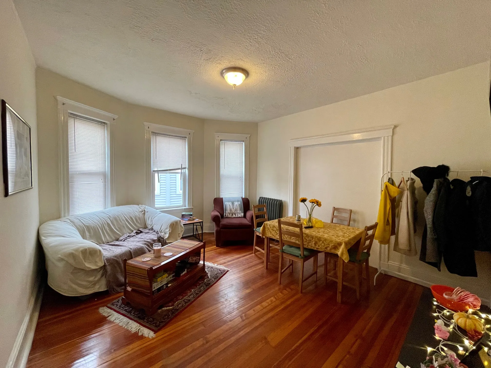 3 bed, 1 bath apartment for rent at 162 Kelton St Unit 2, Brighton — photo 6 of 13