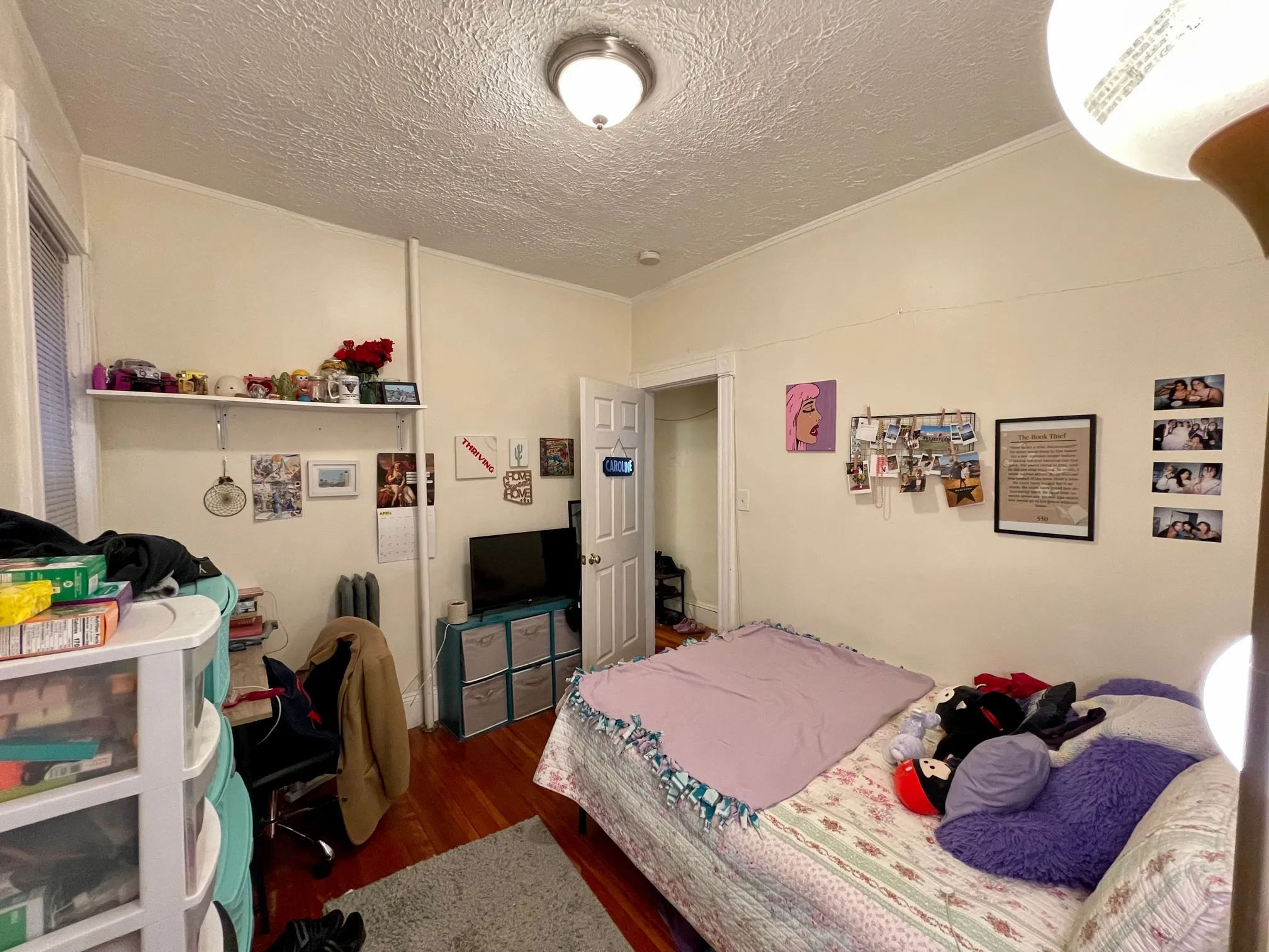 3 bed, 1 bath apartment for rent at 162 Kelton St Unit 2, Brighton — photo 10 of 13