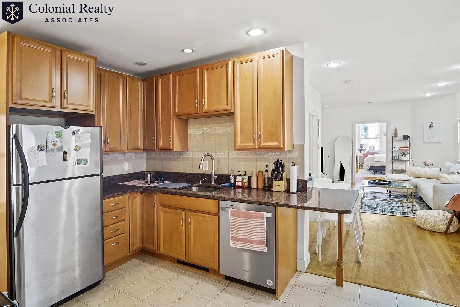 2 bed, 2 bath apartment for rent at 162 L St Unit 4, South Boston — photo 2 of 10