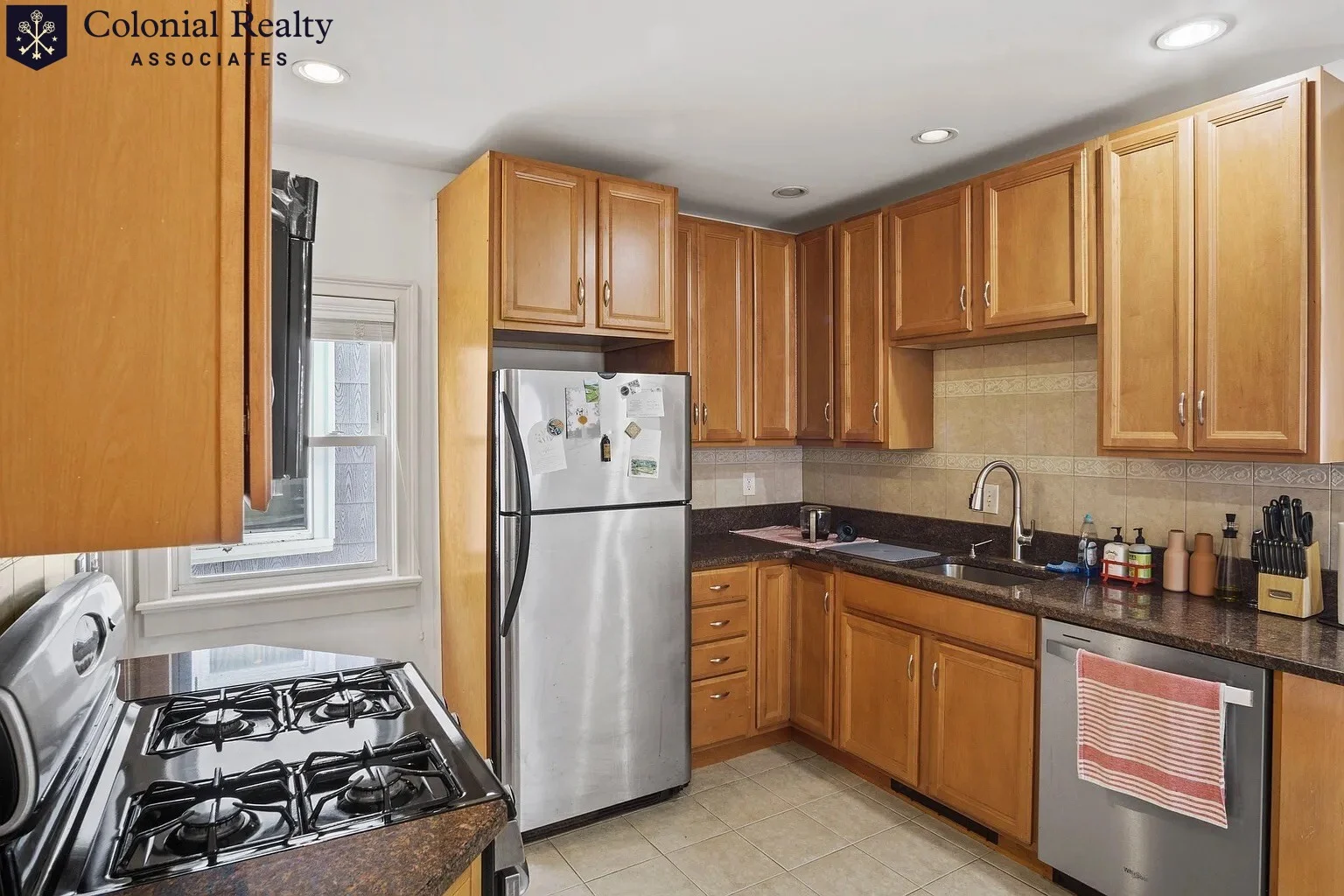 2 bed, 2 bath apartment for rent at 162 L St Unit 4, South Boston