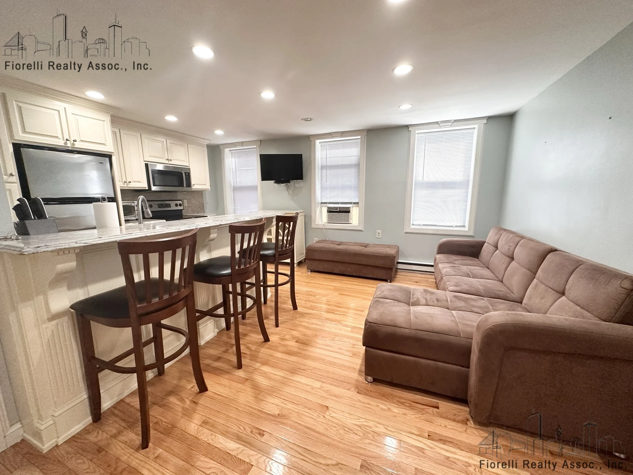 1 bed, 1 bath apartment for rent at 162 Salem St Unit 1, North End — photo 4 of 10