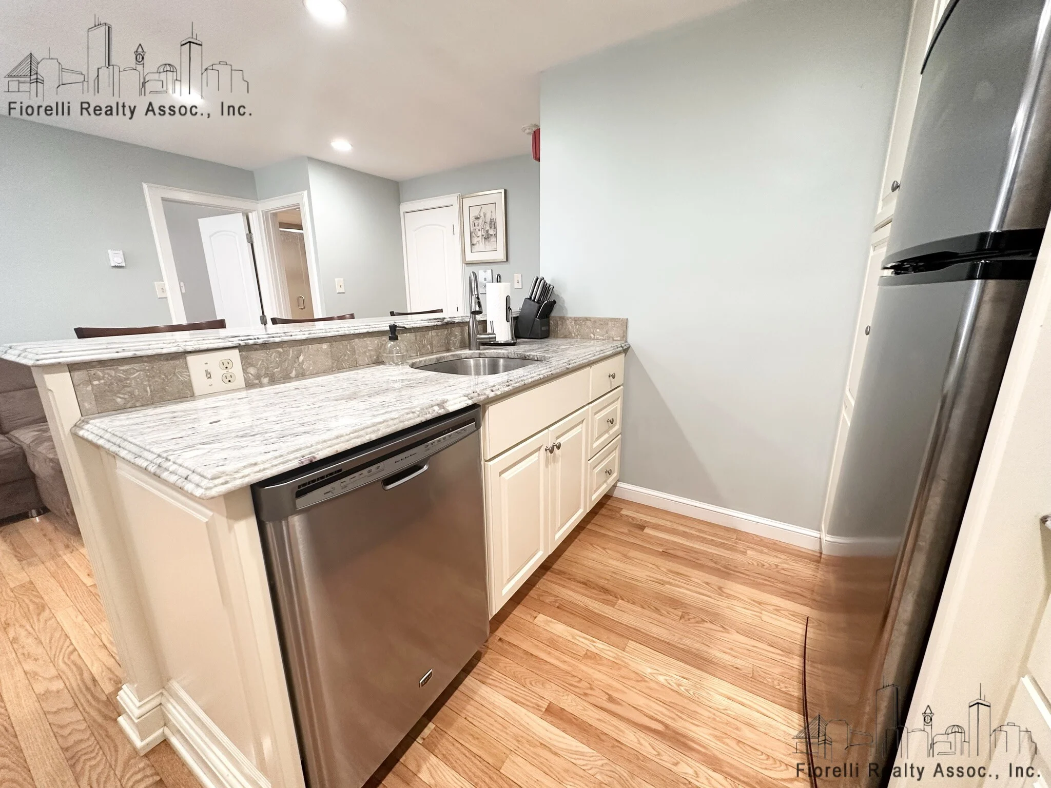 1 bed, 1 bath apartment for rent at 162 Salem St Unit 1, North End — photo 2 of 10